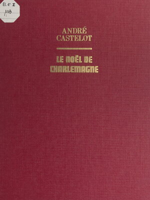 cover image of Le Noël de Charlemagne